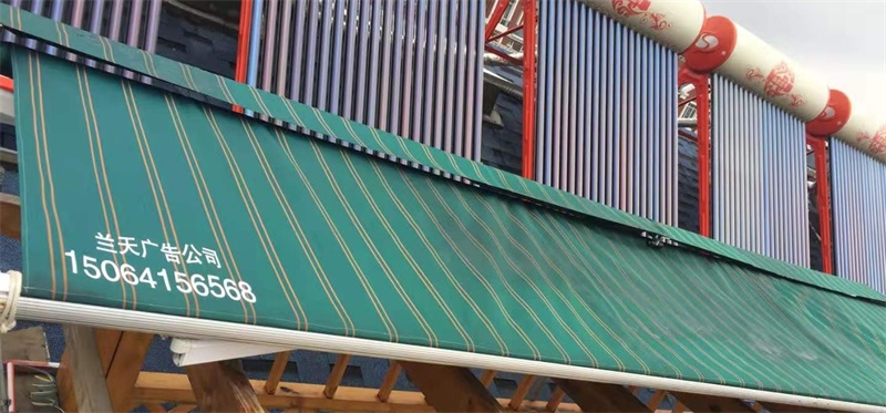 雨棚定制：材料、工藝及色彩選擇要注意什么？