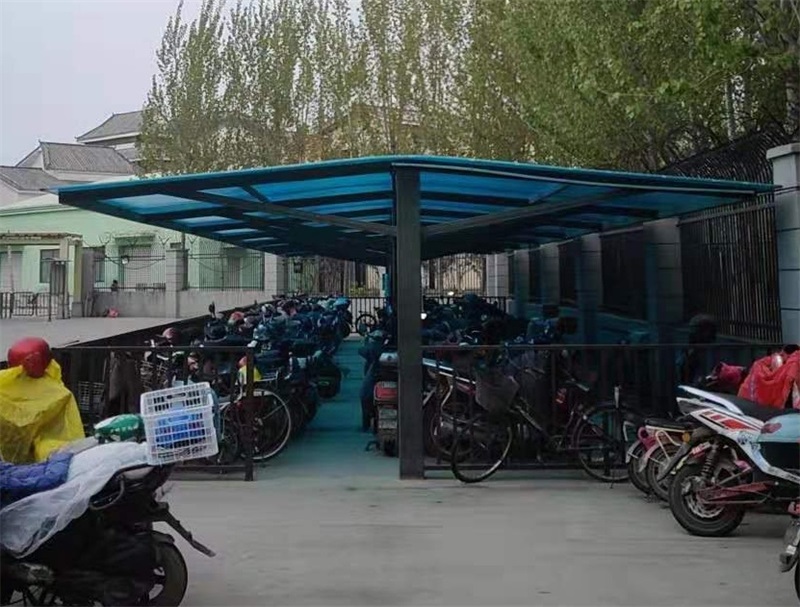 濟(jì)南遮陽蓬