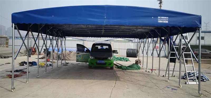 停車棚為何在春季清洗？