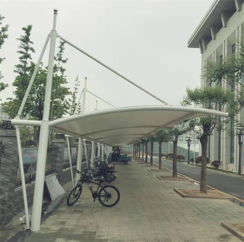 停車棚的安裝需要滿足哪些技術(shù)性的要求？