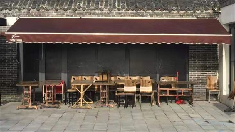 濟(jì)南遮陽(yáng)棚如何查看安裝的質(zhì)量？